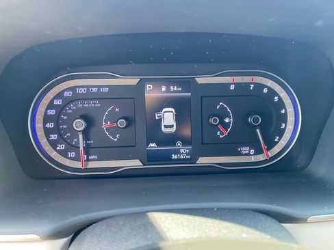 Certified 2024 Hyundai Tucson SEL FWD image 15