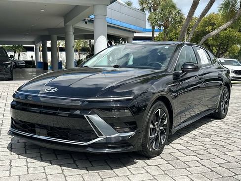 Used 2024 Hyundai Sonata SEL FWD image 36