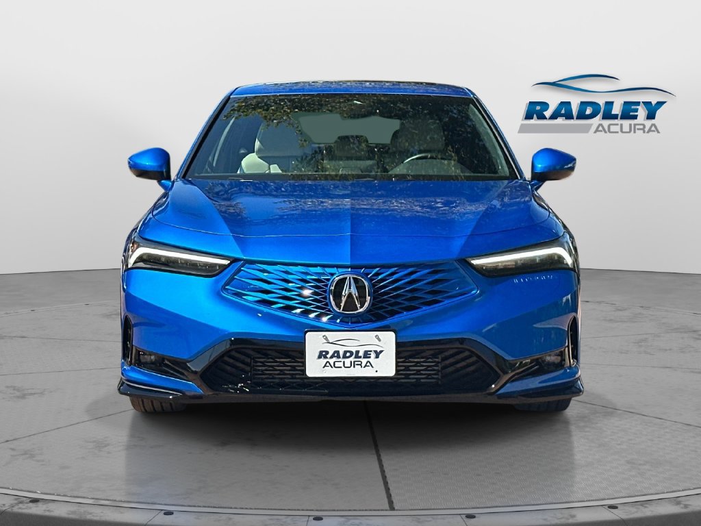 Certified 2026 Acura Integra A-Spec FWD image 2