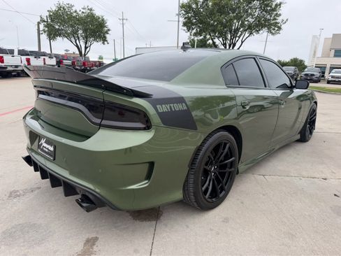 Used 2020 Dodge Charger Scat Pack w/ Daytona Edition Group RWD image 3