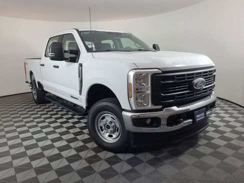 New 2026 Ford F350 XL w/ XL Chrome Package image 1