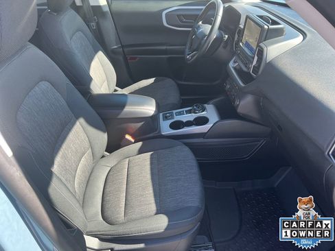 Used 2022 Ford Bronco Sport Big Bend w/ Convenience Package image 14