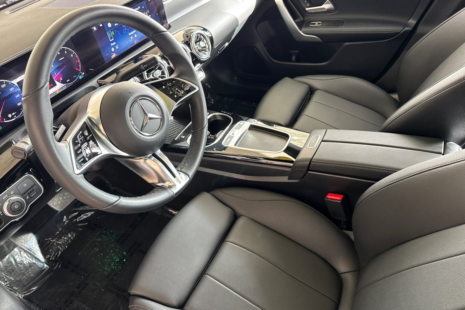 Certified 2024 Mercedes-Benz CLA 250 4MATIC image 10