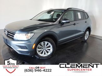 Used 2019 Volkswagen Tiguan S w/ Driver Assistance Package image 1