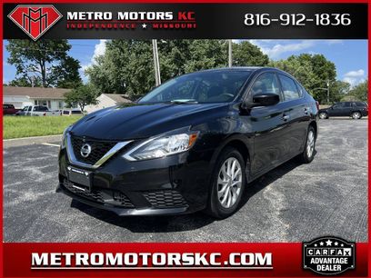 Used 2019 Nissan Sentra SV