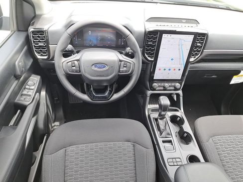 New 2025 Ford Ranger XLT w/ Equipment Group 301A High image 17