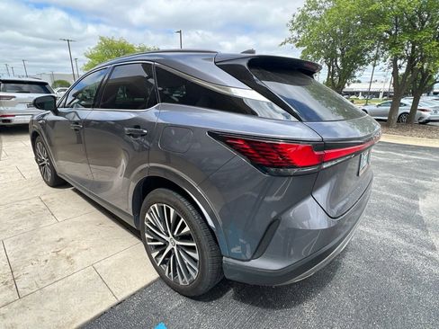 Certified 2023 Lexus RX 350 Premium Plus w/ Cold Area Package AWD/4WD image 4