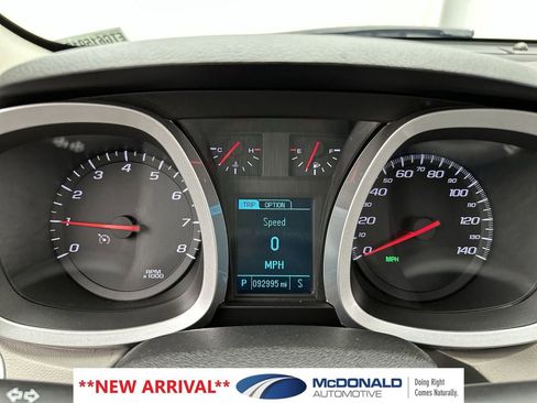 Used 2016 Chevrolet Equinox LT w/ Convenience Package AWD/4WD image 15
