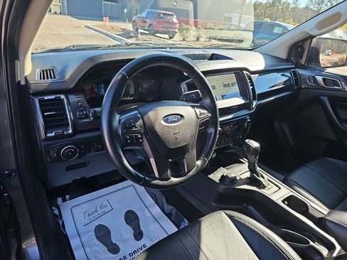 Used 2022 Ford Ranger Lariat w/ Equipment Group 501A High image 17