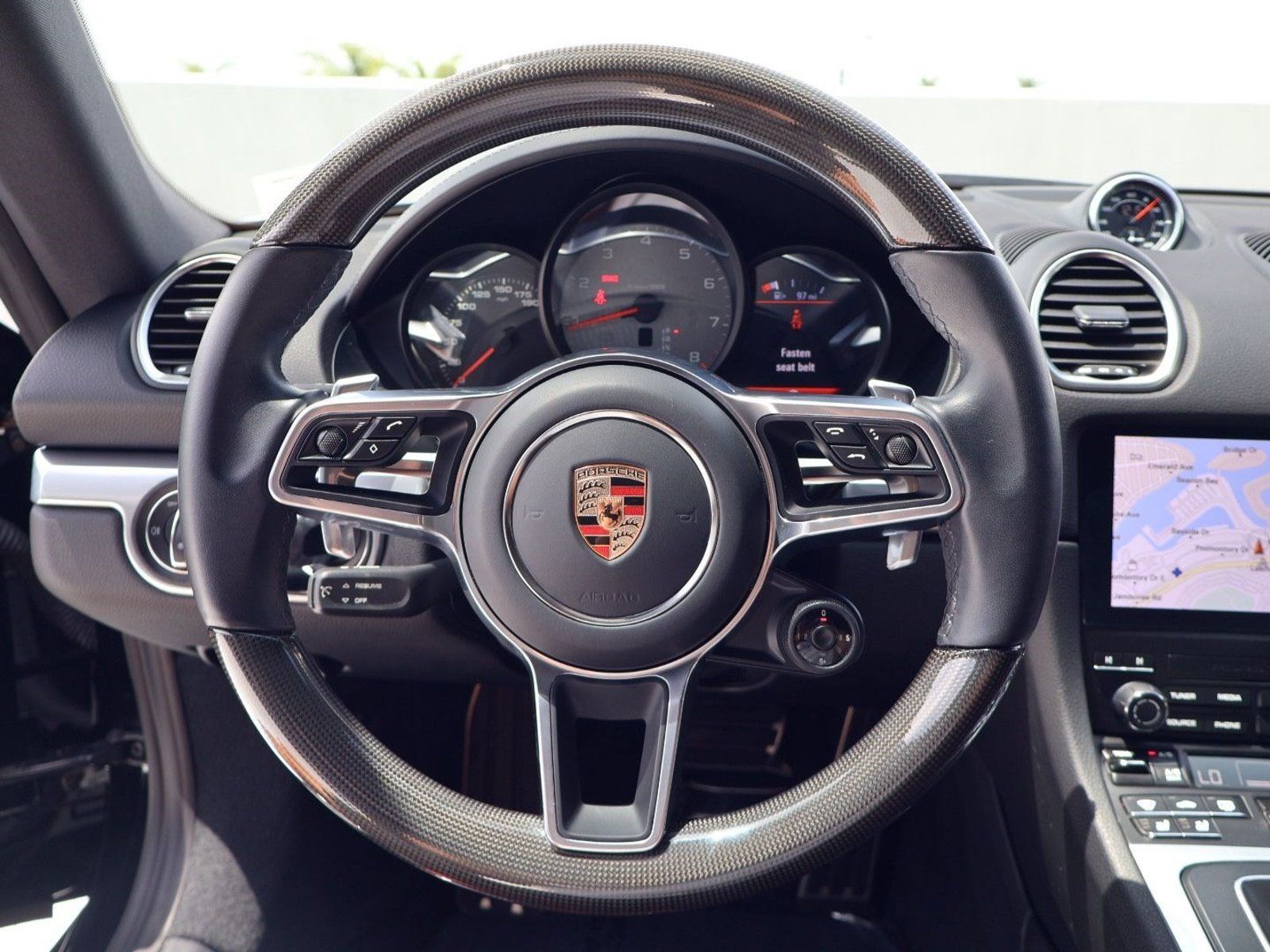 Certified 2025 Porsche 718 Cayman S RWD image 15