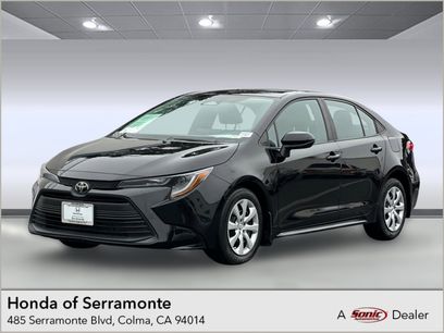 Used 2023 Toyota Corolla LE