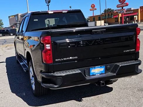 Used 2024 Chevrolet Silverado 1500 Custom RWD image 6