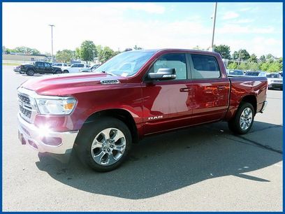 Used 2022 RAM 1500 Big Horn
