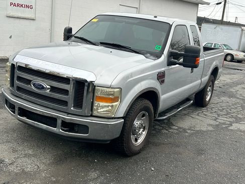 Used 2008 Ford F250 XLT image 5