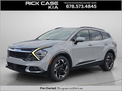 Used 2023 Kia Sportage SX