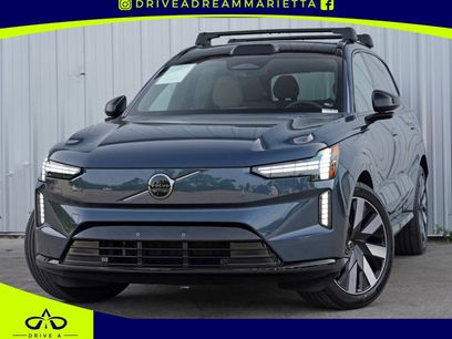 Used 2025 Volvo EX90 Ultra