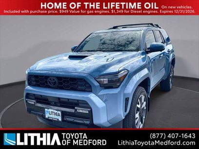 Certified 2026 Toyota 4Runner TRD Sport Premium