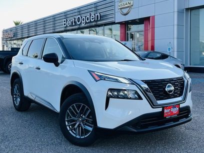 Certified 2021 Nissan Rogue S