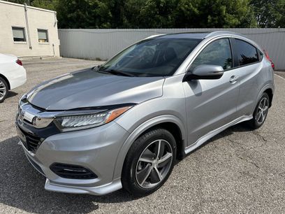 Used 2019 Honda HR-V Touring