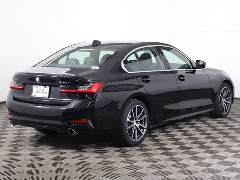 Used 2021 BMW 330i xDrive Sedan w/ Convenience Package AWD/4WD image 12