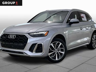 Used 2023 Audi Q5 2.0T Prestige