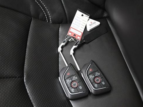 Used 2026 Chevrolet Corvette Stingray Coupe w/ Battery Protection Package RWD image 32