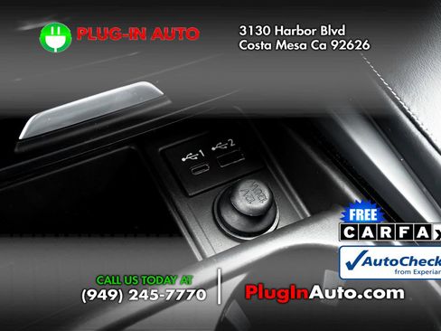 Used 2023 INFINITI QX55 Luxe w/ Cargo Package AWD/4WD image 26