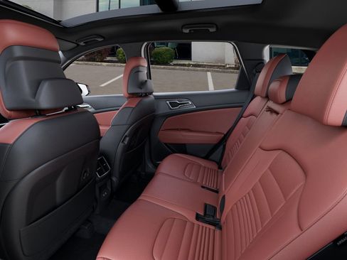 New 2026 Kia Sportage SX image 18