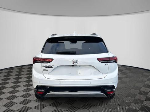Used 2023 Buick Envision Essence w/ Sport Touring Package image 6