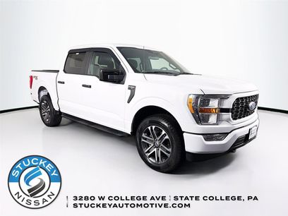Used 2022 Ford F150 XL w/ STX Appearance Package