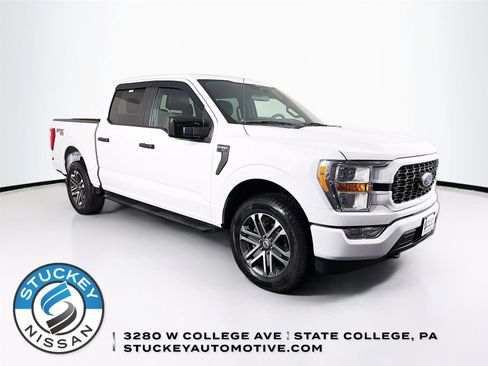 Used 2022 Ford F150 XL w/ STX Appearance Package AWD/4WD image 1