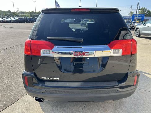 Used 2016 GMC Terrain SLE FWD image 6