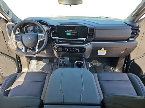 New 2026 Chevrolet Silverado 1500 LT Trail Boss AWD/4WD image 9