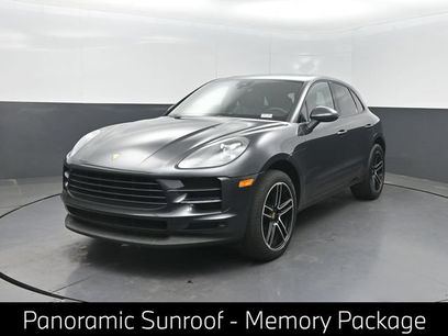 Used 2020 Porsche Macan