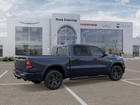 New 2026 RAM 1500 Big Horn AWD/4WD image 4