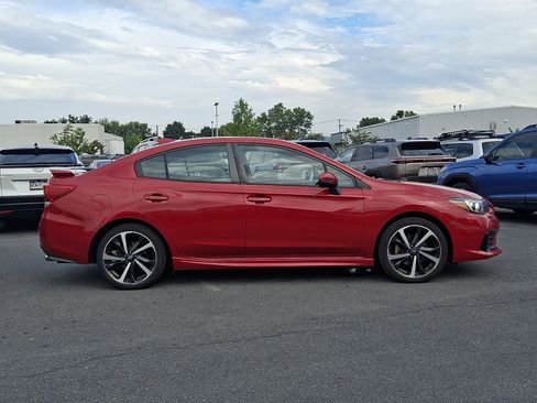 Used 2021 Subaru Impreza 2.0i Sport w/ Popular Package #3 AWD/4WD image 7