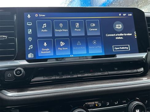 Used 2025 Chevrolet Silverado 2500 LTZ image 28