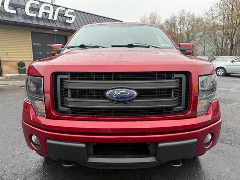 Used 2013 Ford F150 FX4 w/ Luxury Equipment Group AWD/4WD image 2