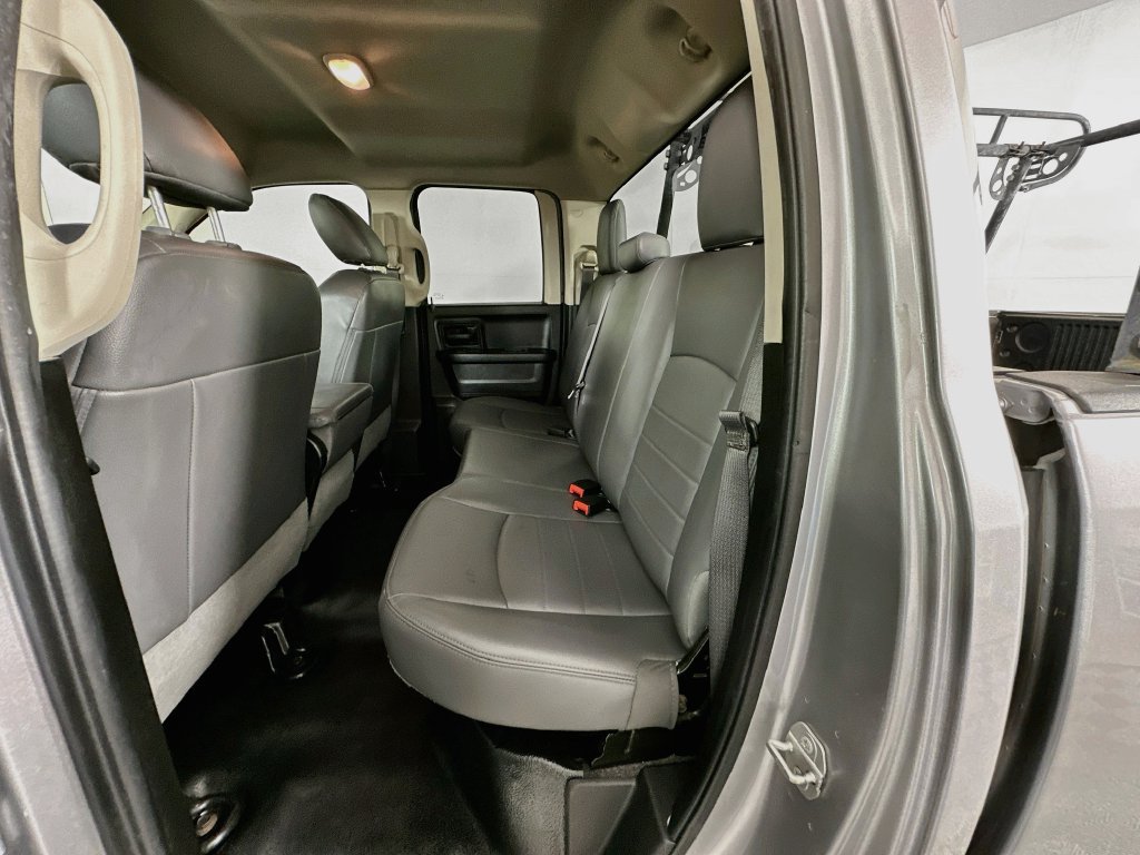 Used 2019 RAM 1500 Tradesman RWD image 23