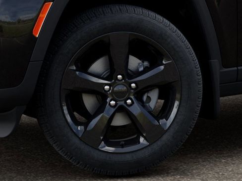 New 2026 Jeep Grand Cherokee L Limited AWD/4WD image 14