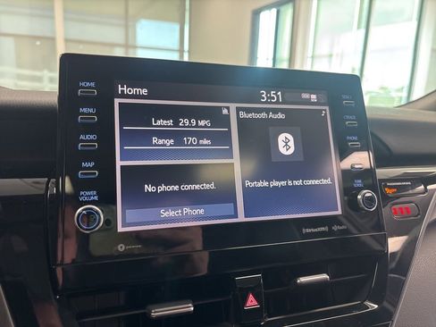 Used 2021 Toyota Camry XSE FWD image 20