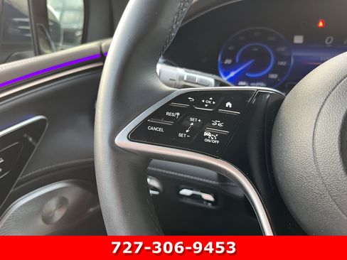 Certified 2023 Mercedes-Benz EQS 580 4MATIC SUV image 26