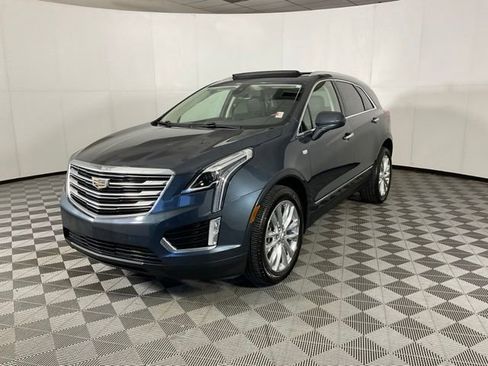 Used 2019 Cadillac XT5 Premium Luxury AWD/4WD image 1
