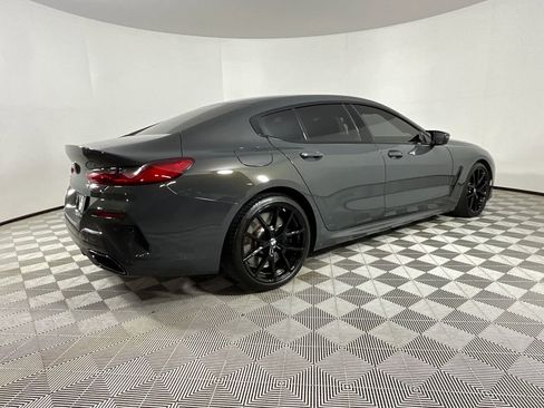 Used 2023 BMW M850i Gran Coupe xDrive image 4