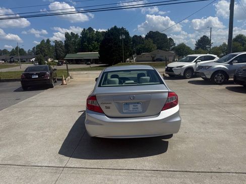 Used 2012 Honda Civic LX image 6