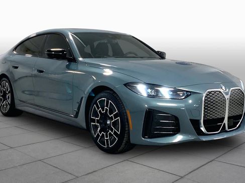 New 2026 BMW i4 xDrive40i w/ M Sport Package AWD/4WD image 2