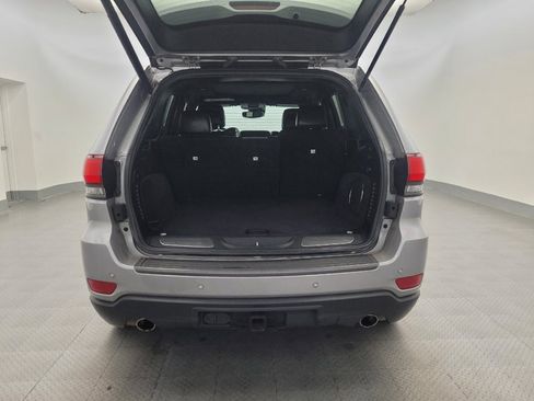 Used 2019 Jeep Grand Cherokee Trailhawk w/ Trailhawk Luxury Group AWD/4WD image 29