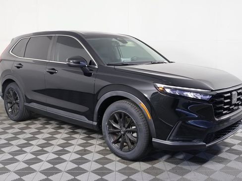 Used 2023 Honda CR-V EX-L image 3