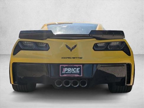Used 2019 Chevrolet Corvette Z06 image 6