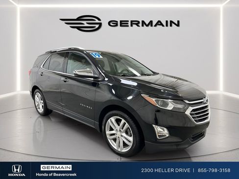 Used 2019 Chevrolet Equinox Premier image 1